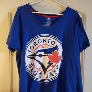 Toronto blue jays tee